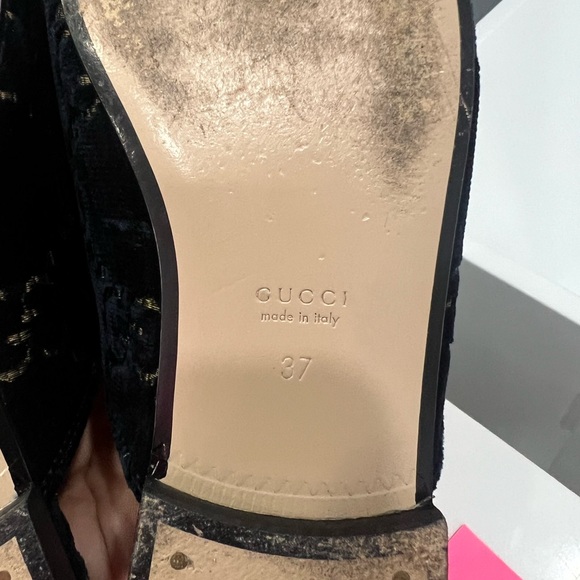 Women’s Princetown mules sz 37 - Picture 7 of 8